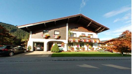 Pension Montana Wagrain Kültér fotó