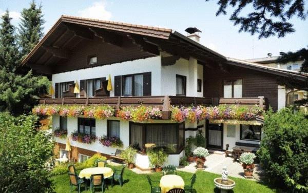 Pension Montana Wagrain Kültér fotó